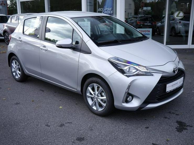 TOYOTA Yaris 1,0 Comfort + Design Paket - Yaris - Bild 16