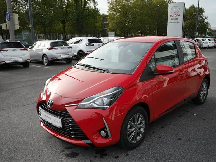 Bild 15: TOYOTA Yaris 1,0 Comfort + Design Paket + LED Paket