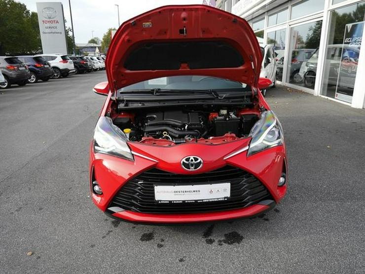 Bild 17: TOYOTA Yaris 1,0 Comfort + Design Paket + LED Paket