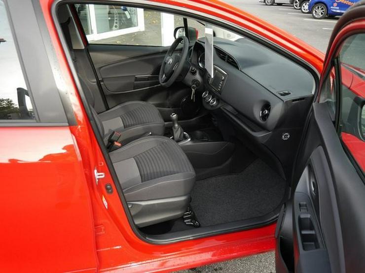 Bild 29: TOYOTA Yaris 1,0 Comfort + Design Paket + LED Paket