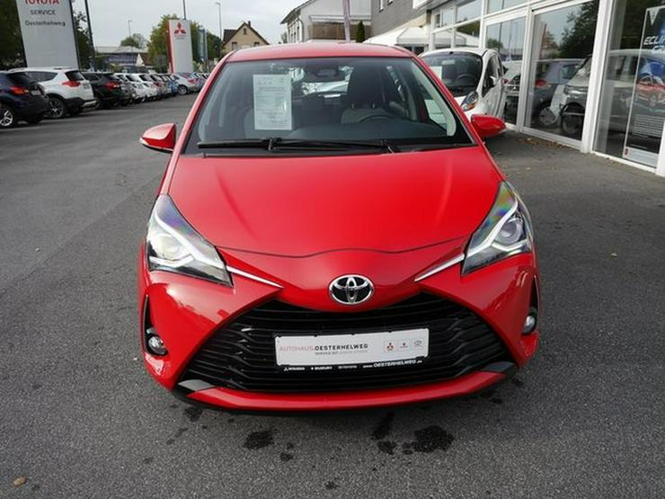 TOYOTA Yaris 1,0 Comfort + Design Paket + LED Paket - Yaris - Bild 8