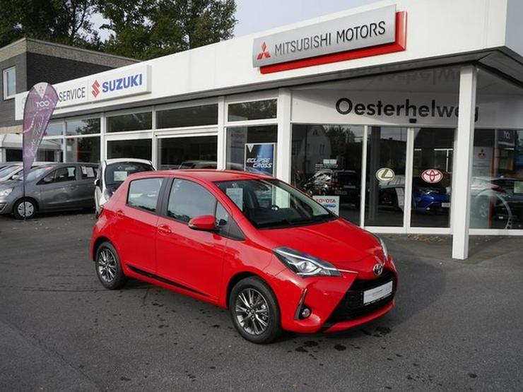 TOYOTA Yaris 1,0 Comfort + Design Paket + LED Paket - Yaris - Bild 9