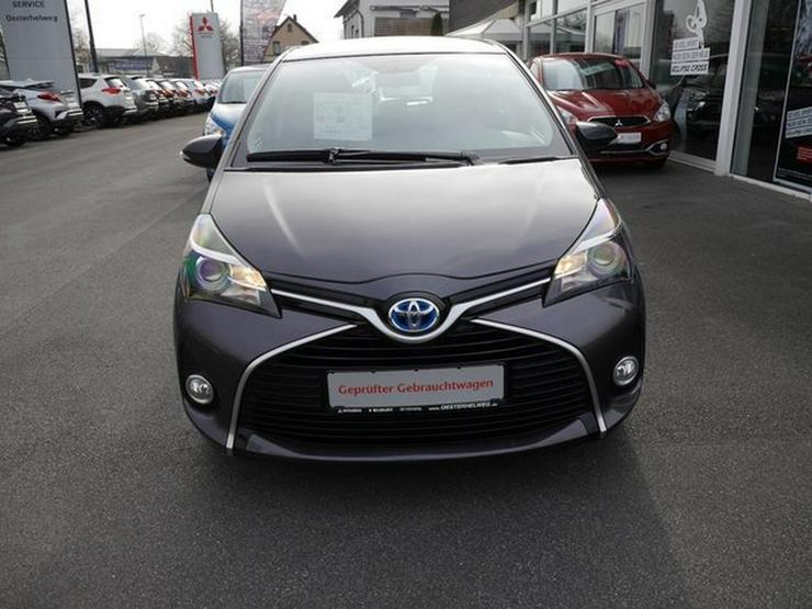 TOYOTA Yaris 1,5 Hybrid Comfort - Yaris - Bild 9