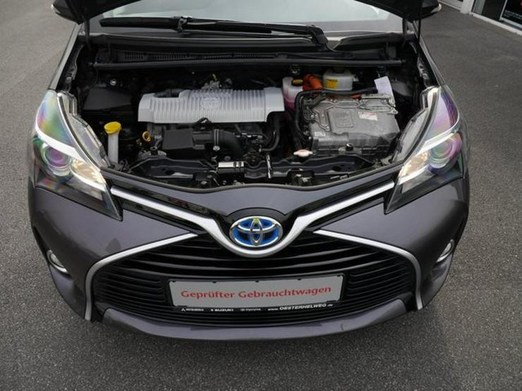 Bild 18: TOYOTA Yaris 1,5 Hybrid Comfort