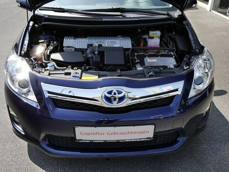 TOYOTA Auris 1,8 Hybrid Executive + PDC - Auris - Bild 18