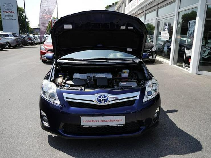 Bild 17: TOYOTA Auris 1,8 Hybrid Executive + PDC