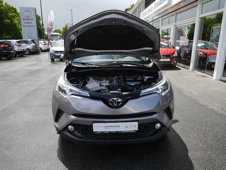 Bild 17: TOYOTA C-HR 1,2 T Lounge