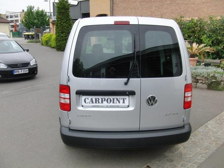 Bild 4: VW Caddy Ka/Kb Maxi Kasten Tempom.Standh.