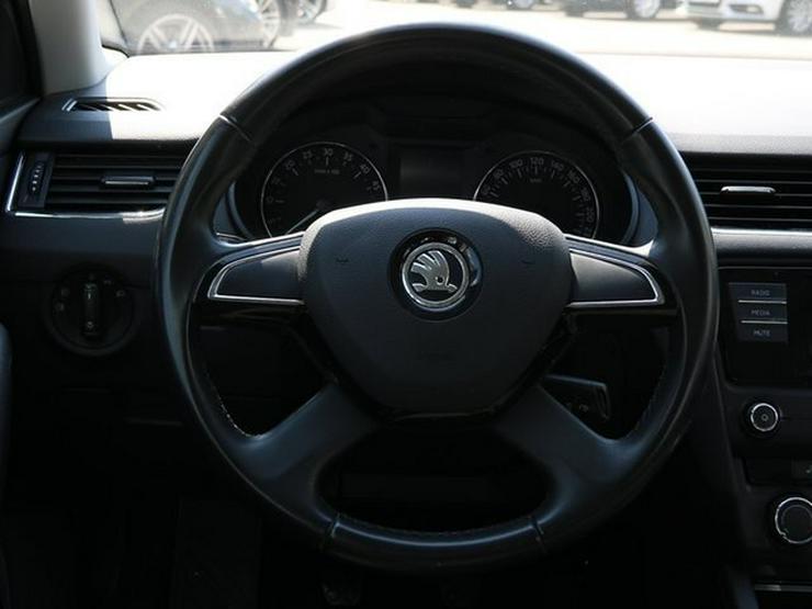 Bild 17: SKODA Octavia 1.6 TDI AMBITION-KLIMA-DEUTS.FZG-1.HAND