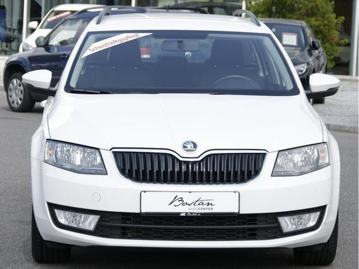 Bild 7: SKODA Octavia 1.6 TDI AMBITION-KLIMA-DEUTS.FZG-1.HAND