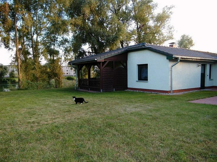 Bild 9: Ferienwohnungen - Landhaus am Teich - Saal