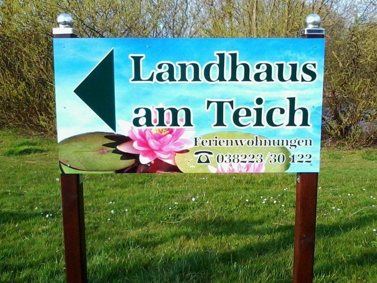 Bild 18: Ferienwohnungen - Landhaus am Teich - Saal