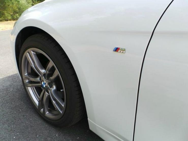 Bild 17: BMW 318dA Touring M-Sportpaket Navi LED HUD HIFI