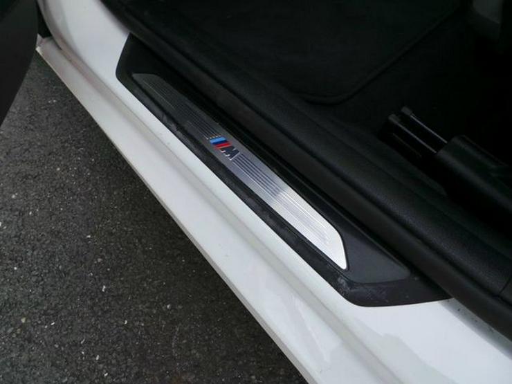 BMW 318dA Touring M-Sportpaket Navi LED HUD HIFI - 3er Reihe - Bild 20
