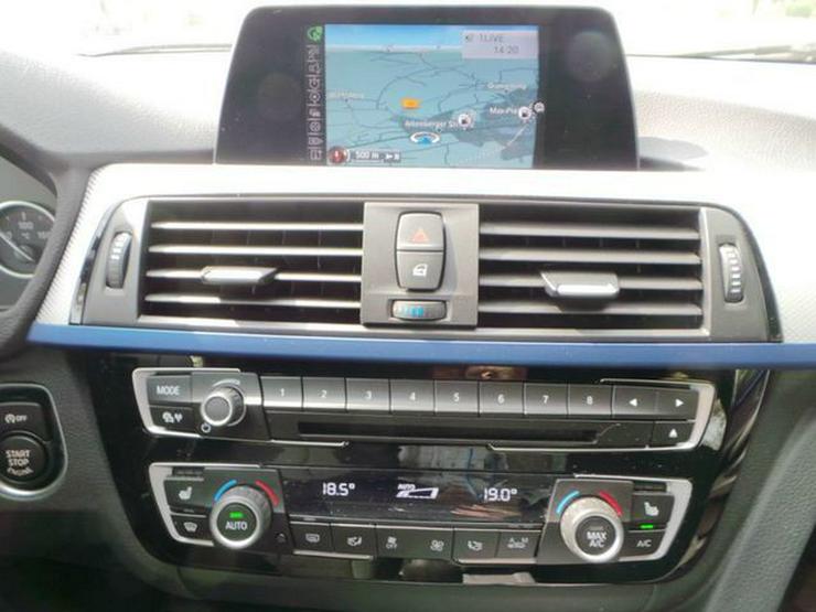 Bild 8: BMW 318dA Touring M-Sportpaket Navi LED HUD HIFI