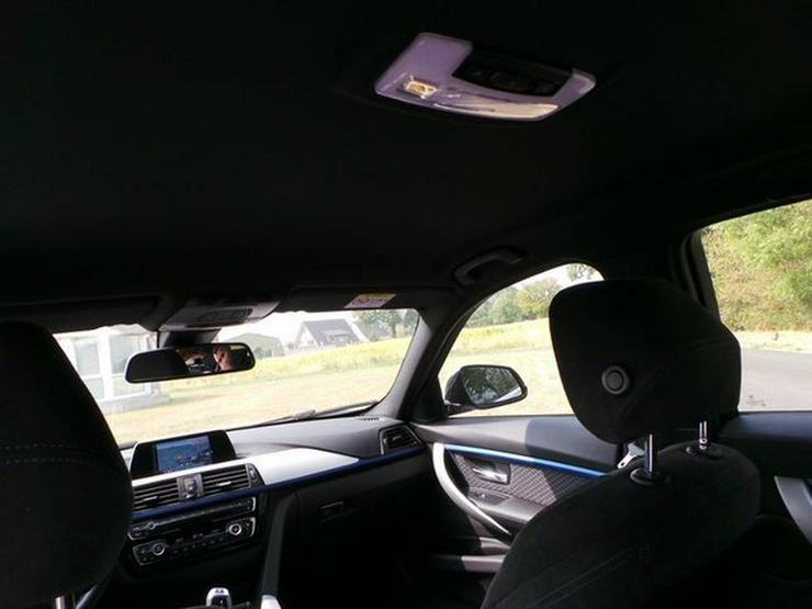 BMW 318dA Touring M-Sportpaket Navi LED HUD HIFI - 3er Reihe - Bild 21