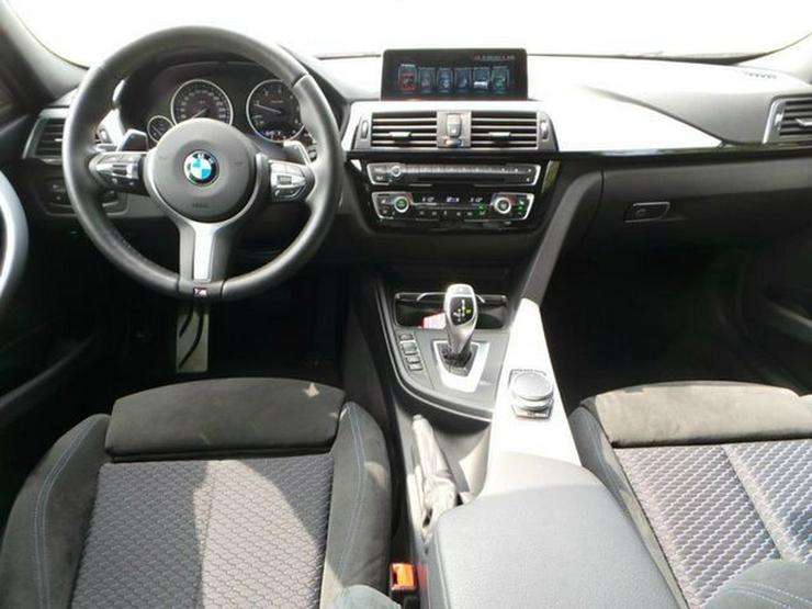 BMW 320dA Touring M-Sport Navi Prof LED HUD Harman - 320d - Bild 3