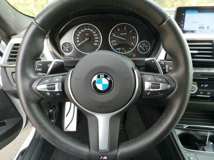 BMW 320dA Touring M-Sport Navi Prof LED HUD Harman - 320d - Bild 25