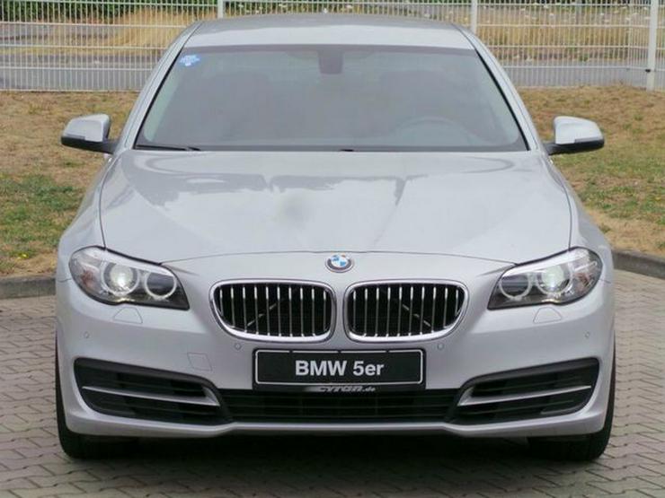 BMW 520dA Lim. Navi Professional Xenon Sitzhzg. EU6 - 5er Reihe - Bild 3