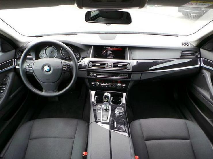 Bild 10: BMW 520dA Lim. Navi Professional Xenon Sitzhzg. EU6