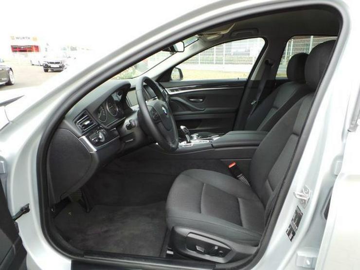 BMW 520dA Lim. Navi Professional Xenon Sitzhzg. EU6 - 5er Reihe - Bild 8