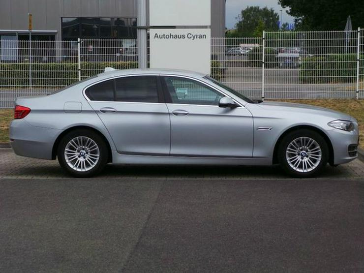 BMW 520dA Lim. Navi Professional Xenon Sitzhzg. EU6 - 5er Reihe - Bild 7