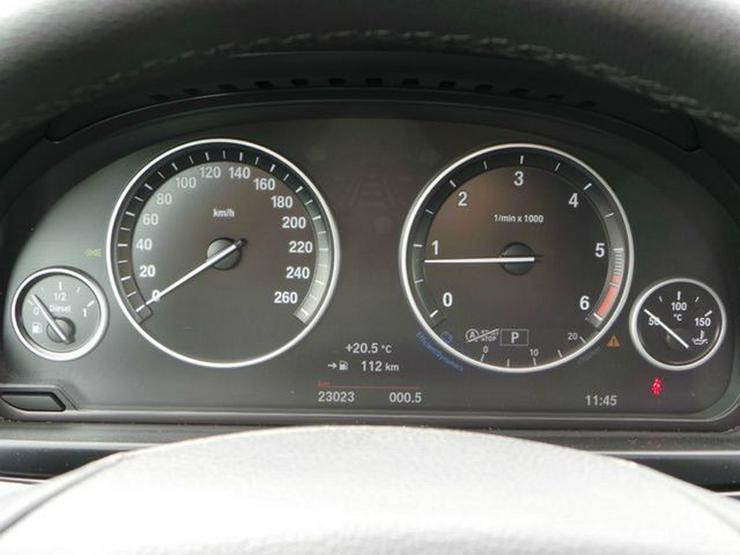 BMW 520dA Lim. Navi Professional Xenon Sitzhzg. EU6 - 5er Reihe - Bild 11