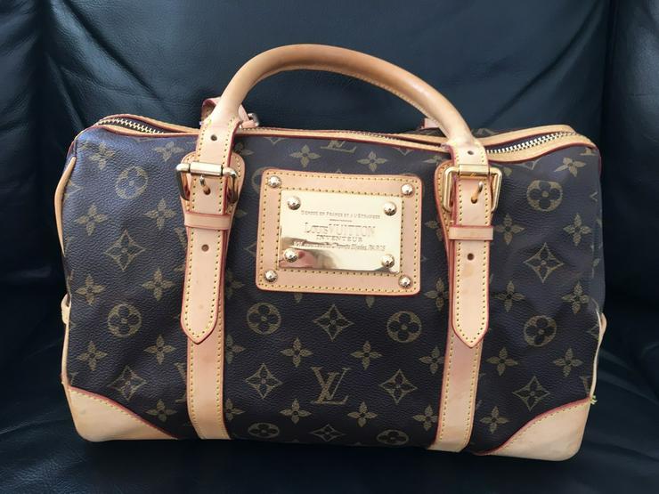 Bild 1: Louis Vuitton Handtasche wie neu