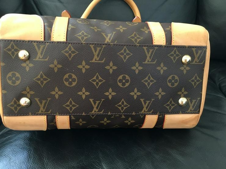 Bild 2: Louis Vuitton Handtasche wie neu
