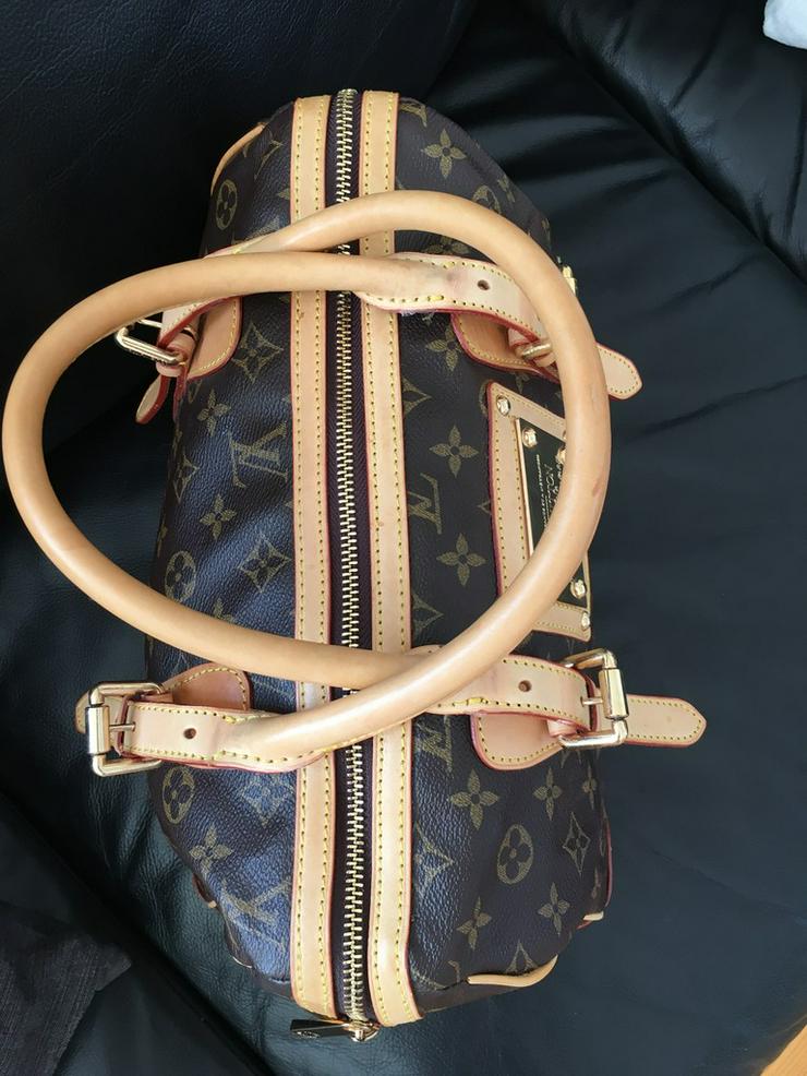 Louis Vuitton Handtasche wie neu - Taschen & Rucksäcke - Bild 4
