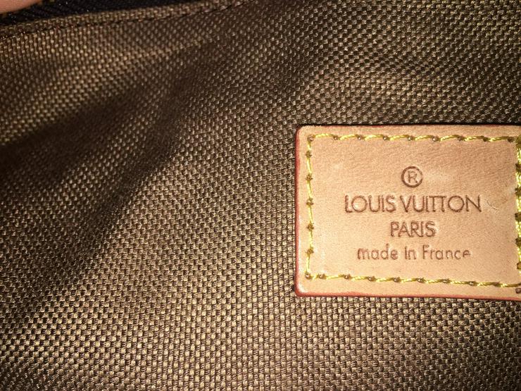 Louis Vuitton Handtasche wie neu - Taschen & Rucksäcke - Bild 5