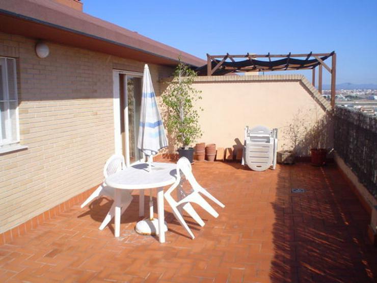Sonniges Penthouse in Spanien (Valencia)