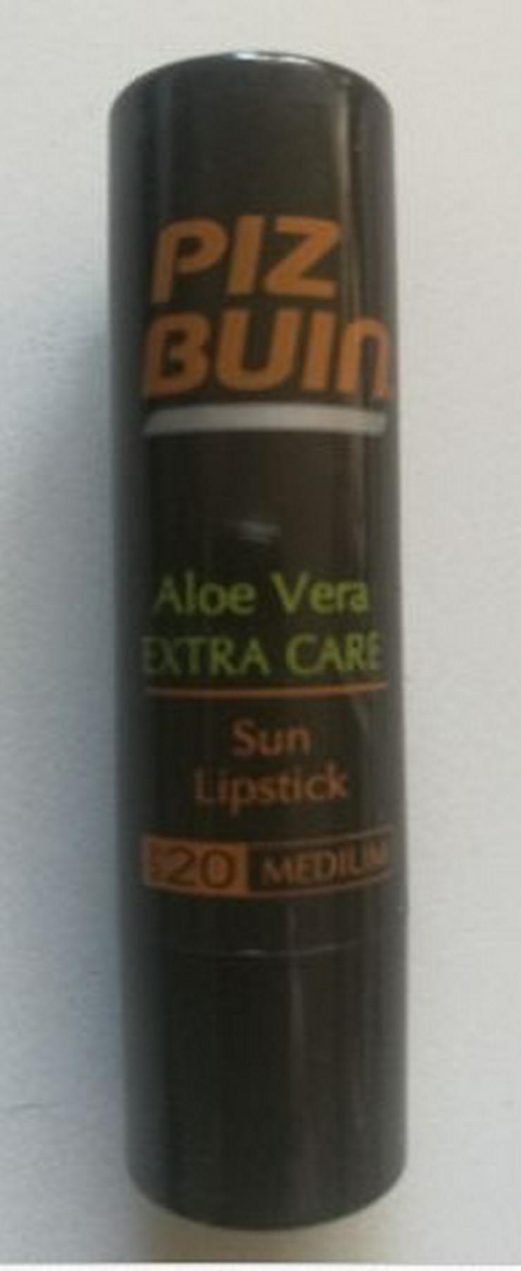 PIZ BUIN AloeVera ExtraCare Sun Lipstick LSF 20
