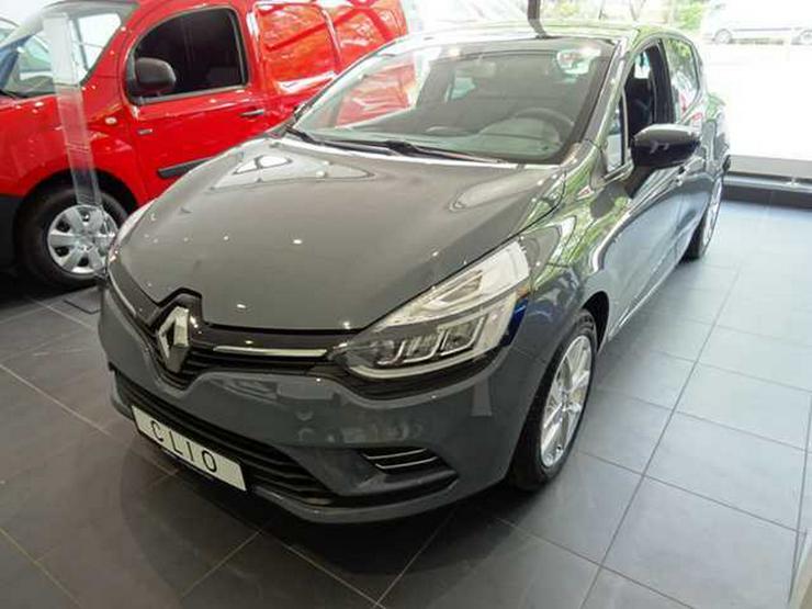 RENAULT Clio 1.2 16V 75 LIMITED 2018