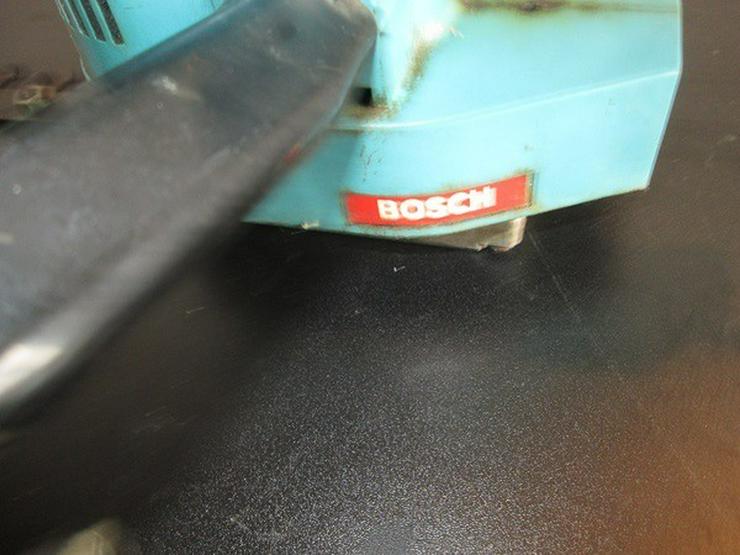 Bild 3: Bosch Heckenschere Elektrisch Funktioniert