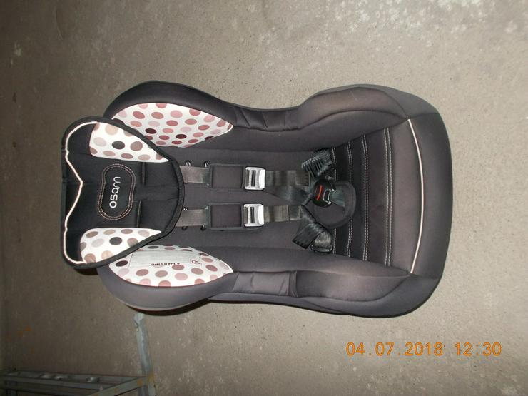 Kindersitz Type D9 - Autositze & Babyschalen - Bild 1