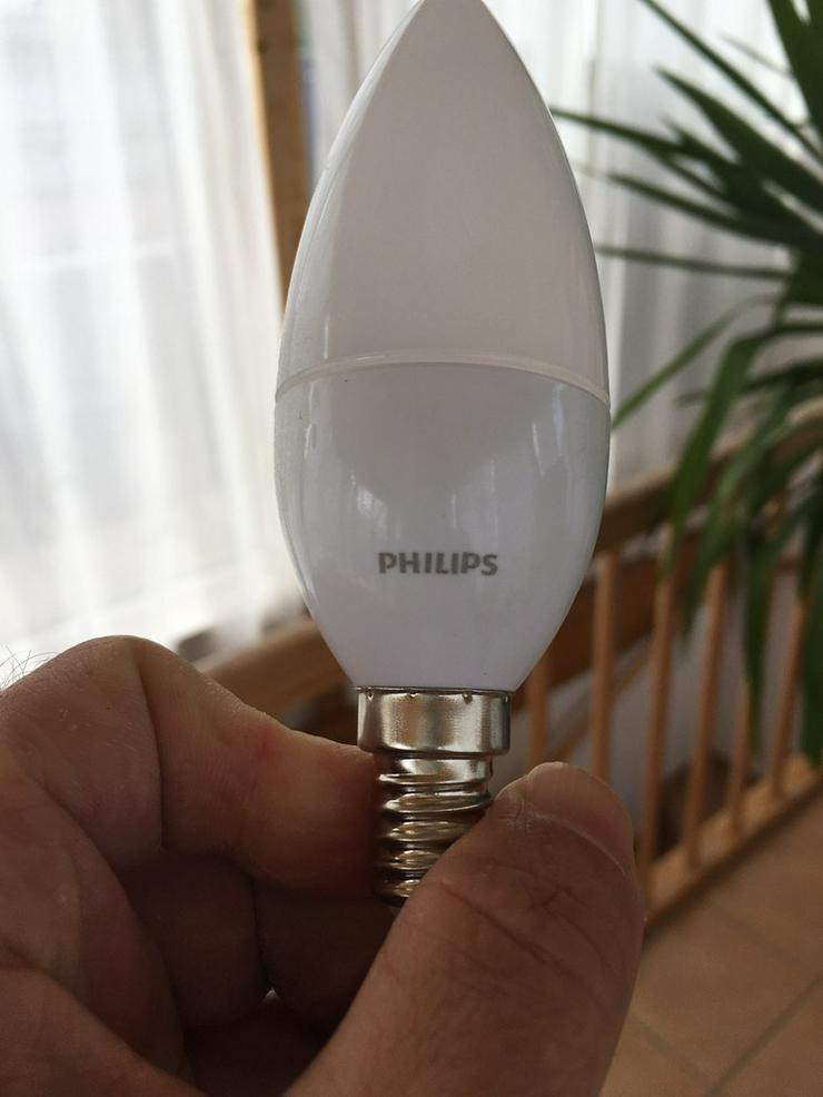 Bild 5: LED Lampe Deckenlampe