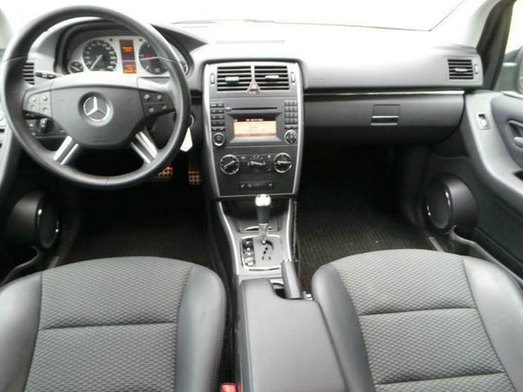 Bild 10: Mercedes-Benz B 180 CDI Sportpaket Panorama Sitzh. Parkassis.