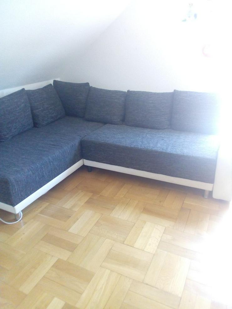 Eckcouch - Sofas & Sitzmöbel - Bild 4
