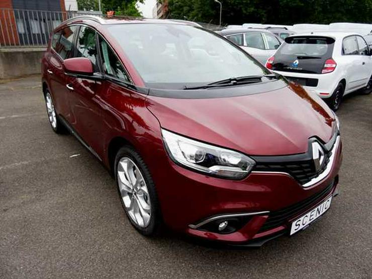RENAULT Grand Scenic ENERGY TCe 115 EXPERIENCE