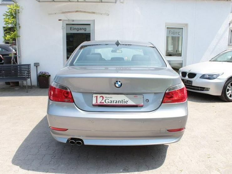 BMW 520i AUTOMATIK NAVI PDC XENON TEMPOMAT - 5er Reihe - Bild 5