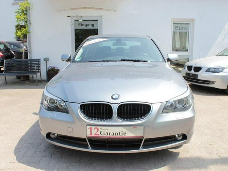 BMW 520i AUTOMATIK NAVI PDC XENON TEMPOMAT - 5er Reihe - Bild 2