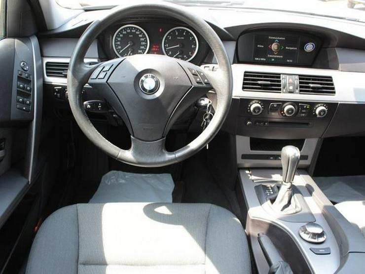 Bild 7: BMW 520i AUTOMATIK NAVI PDC XENON TEMPOMAT