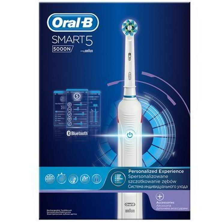 Oral B Smart 5 5000 Bluetooth B Ware - Zahngesundheit - Bild 1