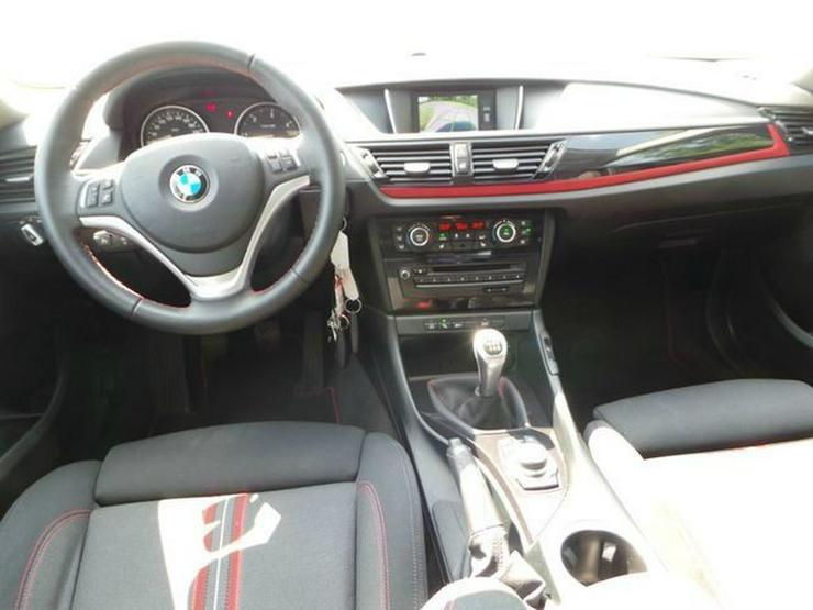Bild 3: BMW X1 sDrive18d Sport Line Navi Xenon Sitzh. PDC