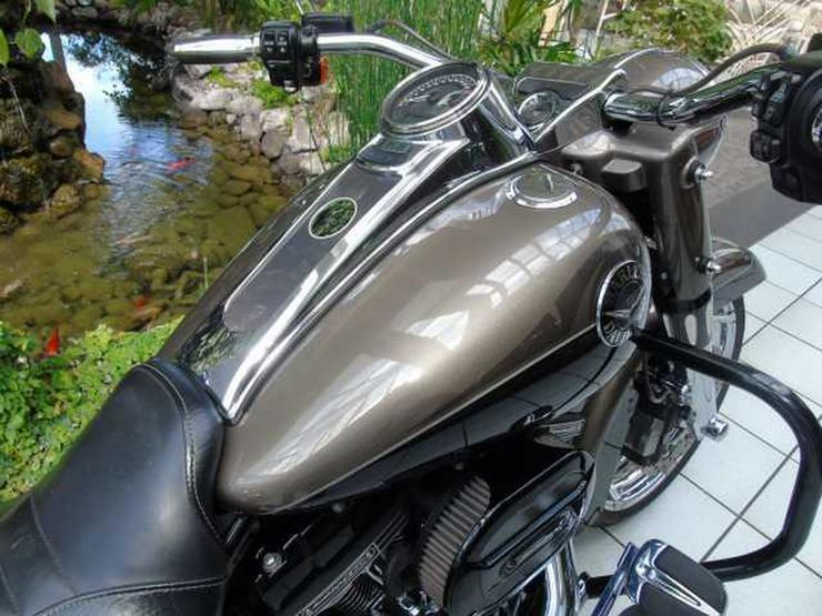 HARLEY DAVIDSON Road King CVO FLHRSE ABS 110 CUI Screamin Eagle - Harley Davidson - Bild 5