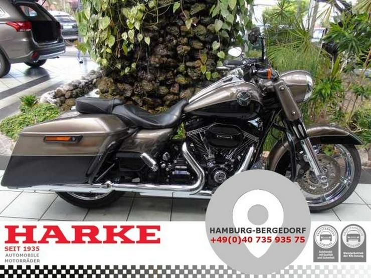 HARLEY DAVIDSON Road King CVO FLHRSE ABS 110 CUI Screamin Eagle - Harley Davidson - Bild 1