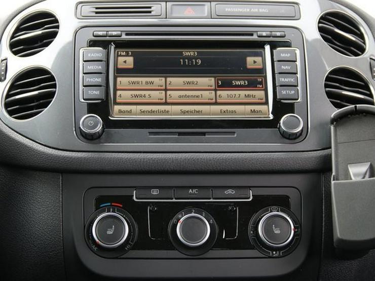 Bild 15: VW Tiguan 2.0 TDI-ALLRAD-DSG-NAVI-DEUTS.FZG-1.HAND