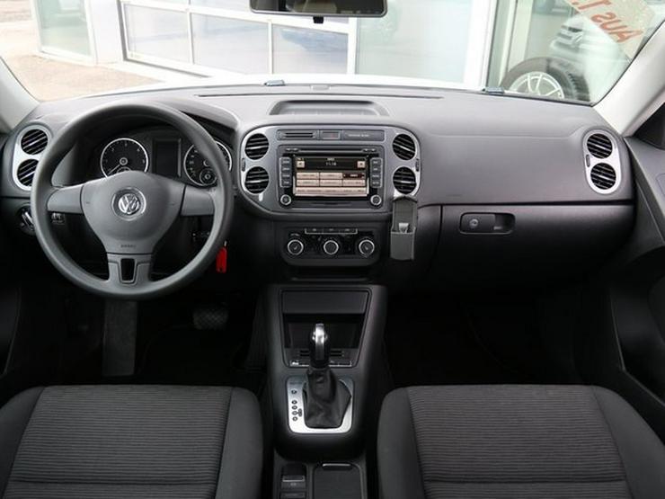 Bild 13: VW Tiguan 2.0 TDI-ALLRAD-DSG-NAVI-DEUTS.FZG-1.HAND