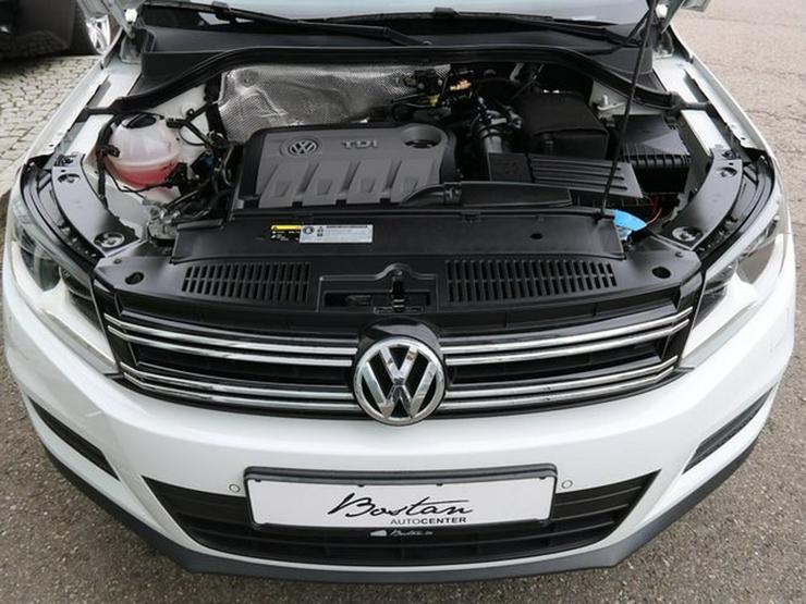 Bild 18: VW Tiguan 2.0 TDI-ALLRAD-DSG-NAVI-DEUTS.FZG-1.HAND